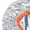 10pcs Heat for Deep Conditioning, Conditioning Made of Aluminum Foil Deep Conditioning Aluminum Foil Reusable for Home view 3