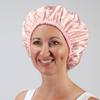 Terry Lined Shower Cap view 2