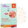 Good Molecules Pimple Patches for Face, 60 Pack  Ultra-Thin Hydrocolloid Acne & Zit Patches, Invisible Under Makeup, Clinically Tested Acne Spot Treatment view 1