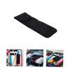Beatifufu 2pcs Hair Straightener Protective Cover Heat Resistant Travel Bag for Hair Styling Tools Curling Pouch view 2