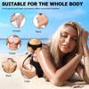 Non-Stick Hair Removal Wax Warmer with Adjustable Temperature - Large Professional Double Pot for Salon and Home Use, Includes 100 Wax Sticks view 4