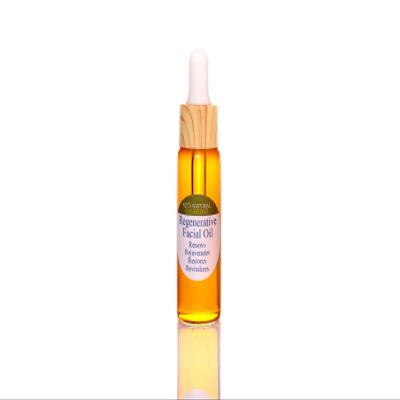 A FACIAL OIL that Renews, Revitalizes and brightens dull skin Keeping your Face Hydrated, Supple and Smooth (20ml)