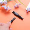 Meoliny 5PCS Mens Shaver Cleaning Brush Razor Hair Remover Black Double Sided Razor Trimmer Cleaning Brush Set view 3