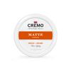 Cremo Premium Barber Grade Hair Styling Cream, Medium Hold, Medium Shine, 4 Oz & Premium Barber Grade Hair Styling Matte Cream, Light Hold, Low Shine, 4 Oz view 4