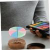 Mipcase 15sets Dual Use Makeup Sponges Small Cosmetic Tools for Wet and Dry Application for Foundation and Blending Pack view 4