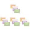 Mipcase 4sets Oil Absorbing Sheets Makeup Oil-absorbing Paper Face Cleaning Papers Korean Beauty Care view 1