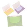 Mipcase 4sets Oil Absorbing Sheets Makeup Oil-absorbing Paper Face Cleaning Papers Korean Beauty Care view 3