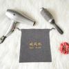 FOMIYES Hair Dryer Drawstring Pouch for Travel Hair Tools Lightweight Storage Bag for Blow Dryer and Accessories for Business Trips and Outdoor Use view 3