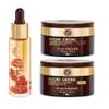 Yves Rocher Riche Creme Nourishin Anti Wrinkle Serum and Day/Night Cream Set Mature Skin view 1