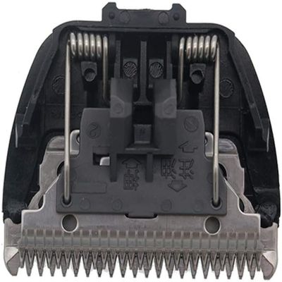 1PC Razor Hair Clipper Replacement Trimmer Barber Head for Panasonic ER5204 ER5205 ER5208 ER5209 ER5210 ER-CA35 ER-CA70 ER510 ER2171 ER2211 ER2061 (Black)