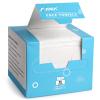 AIDEA Face Towels Disposable-50Ct, Facial Cleansing Wipes for Sensitive Skin, Facial Towelettes for Makeup Removing, Nursing, Travel, Dry Wipes Face Cloths view 1