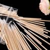 Cotton Swab Sticks Pointed Tip Cotton Tipped Precision Cosmetic Applicator 400PCS view 3
