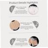 Cotton Swab Sticks Pointed Tip Cotton Tipped Precision Cosmetic Applicator 400PCS view 4