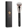 TEOYALL Flat Angled Foundation Brush, Large Dense Synthetic Bristles Kabuki Brush for Base Makeup with Liquid Cream Powder view 1