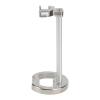 Metal Manual Shaving Razor Stand - Men Male Razor Holder Grooming Tool Barber Accessories - Straight Razor, Safety Razor Stand, Razor Stand view 1