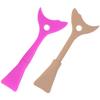 BIUDECO 2pcs Lash Shield Applicator Tool Mascara Shield for Women Easy to Clean view 1