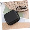 Housoutil 3pcs Essential Oils Storage Holder Capacity Roller Bottle Bag Travel Toiletry Case Aromatherapy Bottle Organizer view 2