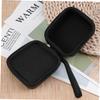 Housoutil 3pcs Essential Oils Storage Holder Capacity Roller Bottle Bag Travel Toiletry Case Aromatherapy Bottle Organizer view 3