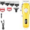 BAGLEV Hair Clippers for Men, Hair Clipper Hair Cutting Machine Adjustable Hair Trimmer Cordless Trimmer Electric Two-Speed Adjustment view 1