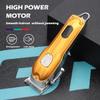 BAGLEV Hair Clippers for Men, Hair Clipper Hair Cutting Machine Adjustable Hair Trimmer Cordless Trimmer Electric Two-Speed Adjustment view 4