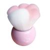 Housoutil 3pcs Design Makeup Brush Portable Powder Applicator for Women Girls Creative Blush Brush for Daily Washable Reusable Handle Idea view 1