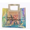 White Barn - Bath and Body Works - Gift Set 2 Piece Bundle - with Gift Bag HELLO GORGEOUS (Moonlight Path) view 4