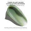 Furtuna Skin Triple Action Exfoliator - Olive-Infused Facial Scrub, Smooths, All Skin Types, Vegan, 80ml view 2