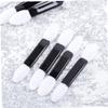 Mipcase 300pcs Brush Heads Precision Makeup Eyeshadow Applicator Brush Smooth Sponges for Women view 3