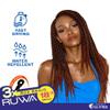 Sensationnel Ruwa Pre Looped Braidinghair-3X Box Braid,1 pack 18 Inch view 4