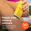 ATTITUDE Mineral Sunscreen Stick with Zinc Oxide, SPF 30, EWG Verified, Plastic-Free, Broad Spectrum UVA/UVB Protection, Dermatologically Tested, Vegan, Tropical, 2.1 Ounces view 2