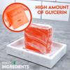 Primal Elements Glycerin SoapBar | Great For Face & Body, Moisturizing, Free of Harsh Detergents, Scented w/Premium Essential Oils | VEGAN, NO PARABENS, GLUTEN FREE - Aloha (Pack of 2) view 3