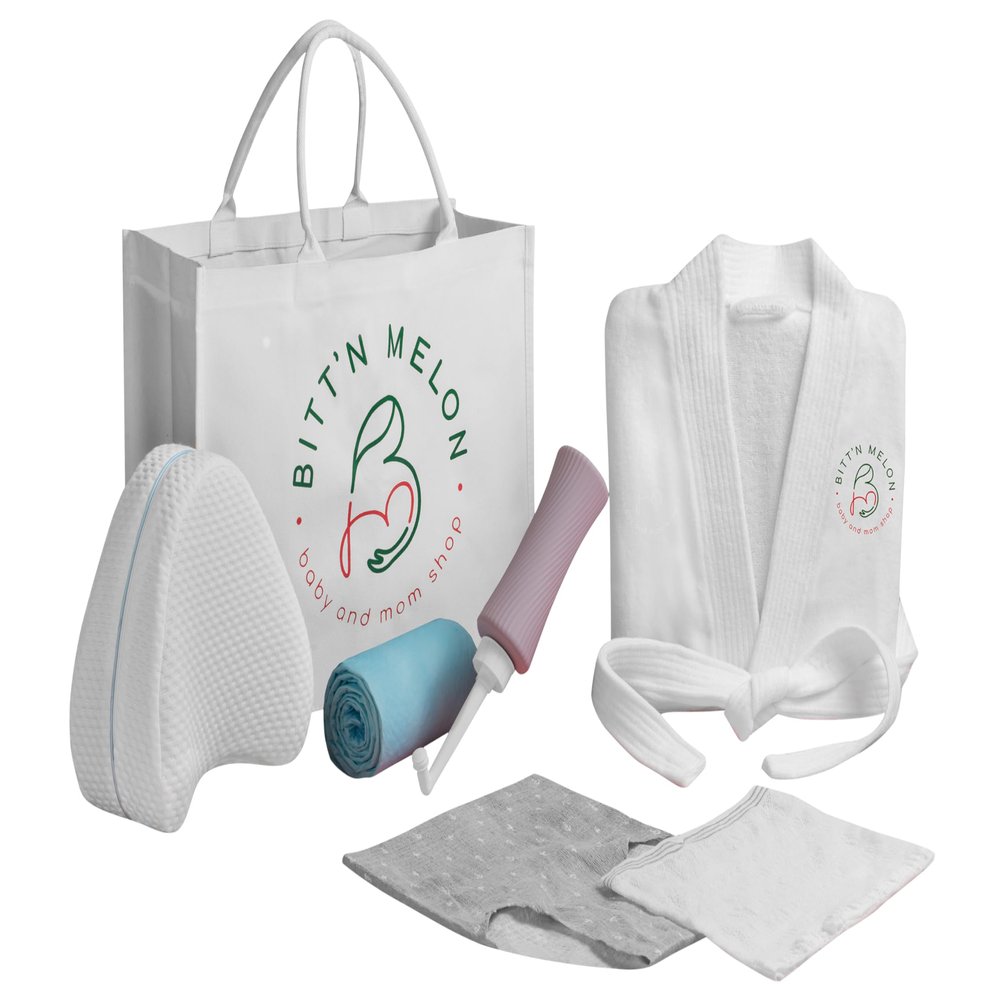 Pregnancy and Postpartum Self-care Kit