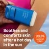 ATTITUDE After Sun Care Stick, EWG Verified, Plastic-Free, Soothes and Hydrates, Vegan and Mineral Based Formula, Mint and Cucumber, 2 Fl Oz view 2