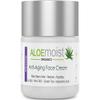 AloeMoist Natural Aloe Vera Body Lotion - Face & Body Moisturizing Cream, Anti Aging Retinol Cream for Face, Organic Body Wash Moisturizing Shower Gel view 3