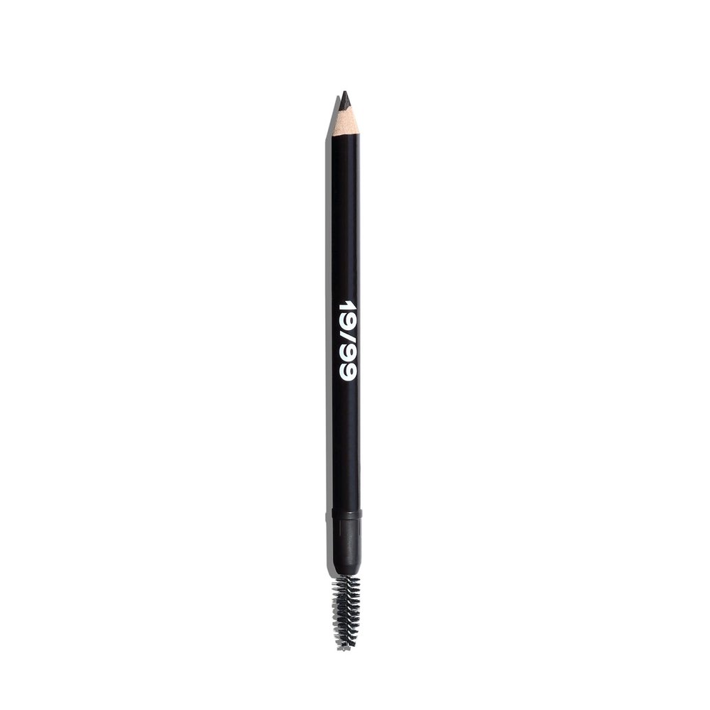 19/99 Graphite Brow Pencil | Cruelty-Free, Vegan, Responsible Beauty (Dark)