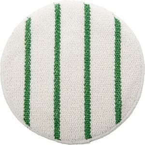 Klean Bonnet Spin Stripe, White - Pack of 4