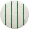 Klean Bonnet Spin Stripe, White - Pack of 4 view 1