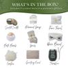Christmas Gifts for Women  Holiday Spa Gift Box with Tumbler, Bath Bomb, Loofah & Candle | Self-Care Set for Mom, Wife, Grandma or Friend, Perfect for Birthday or Thinking of You. view 2