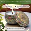 Christmas Gifts for Women  Holiday Spa Gift Box with Tumbler, Bath Bomb, Loofah & Candle | Self-Care Set for Mom, Wife, Grandma or Friend, Perfect for Birthday or Thinking of You. view 4
