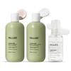 Pallure Hydrating Bond Kit To Support Thicker, Voluminous, Fuller Looking Hair, Infused with Hyaluronic Acid, Biotin, Avocado and Rosemary Oil, 300 ml view 1