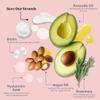 Pallure Hydrating Bond Kit To Support Thicker, Voluminous, Fuller Looking Hair, Infused with Hyaluronic Acid, Biotin, Avocado and Rosemary Oil, 300 ml view 3