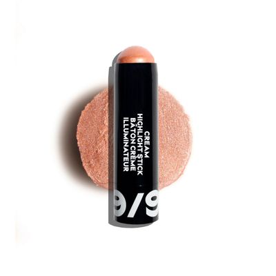 19/99 Cream Highlight Stick All-Over Face Highlight | Cruelty-Free, Vegan, Responsible Beauty (Miele)