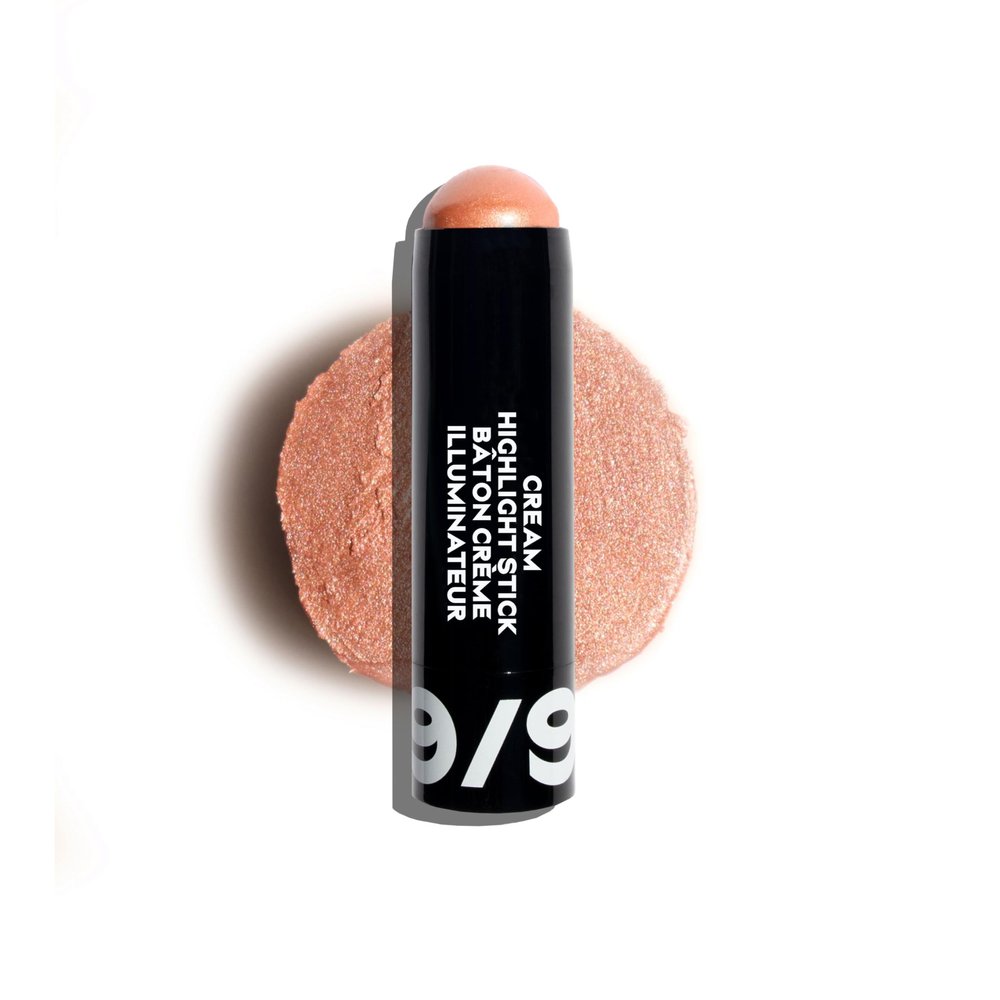 19/99 Cream Highlight Stick All-Over Face Highlight | Cruelty-Free, Vegan, Responsible Beauty (Miele)