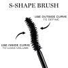 Lancme Hypnse Drama Extreme Volumizing Mascara - Up to 17x More Volume - Up to 24HR Wear- Lengthening & Volumizing - Dramatic Lash Look - Ultra Black - Suitable for Sensitive Eyes view 3