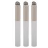 3PCS Silicone Lip Brush, Reusable Lip Applicator Gloss Balm for Blending, Concealer view 1