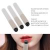 3PCS Silicone Lip Brush, Reusable Lip Applicator Gloss Balm for Blending, Concealer view 2