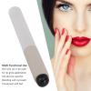 3PCS Silicone Lip Brush, Reusable Lip Applicator Gloss Balm for Blending, Concealer view 3