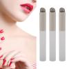 3PCS Silicone Lip Brush, Reusable Lip Applicator Gloss Balm for Blending, Concealer view 4