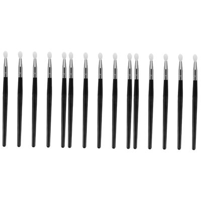 FRCOLOR 15pcs Quality Silicone Lip Brush Makeup Applicators Eye Shadow Tool Gentle Safe for Sensitive Skin