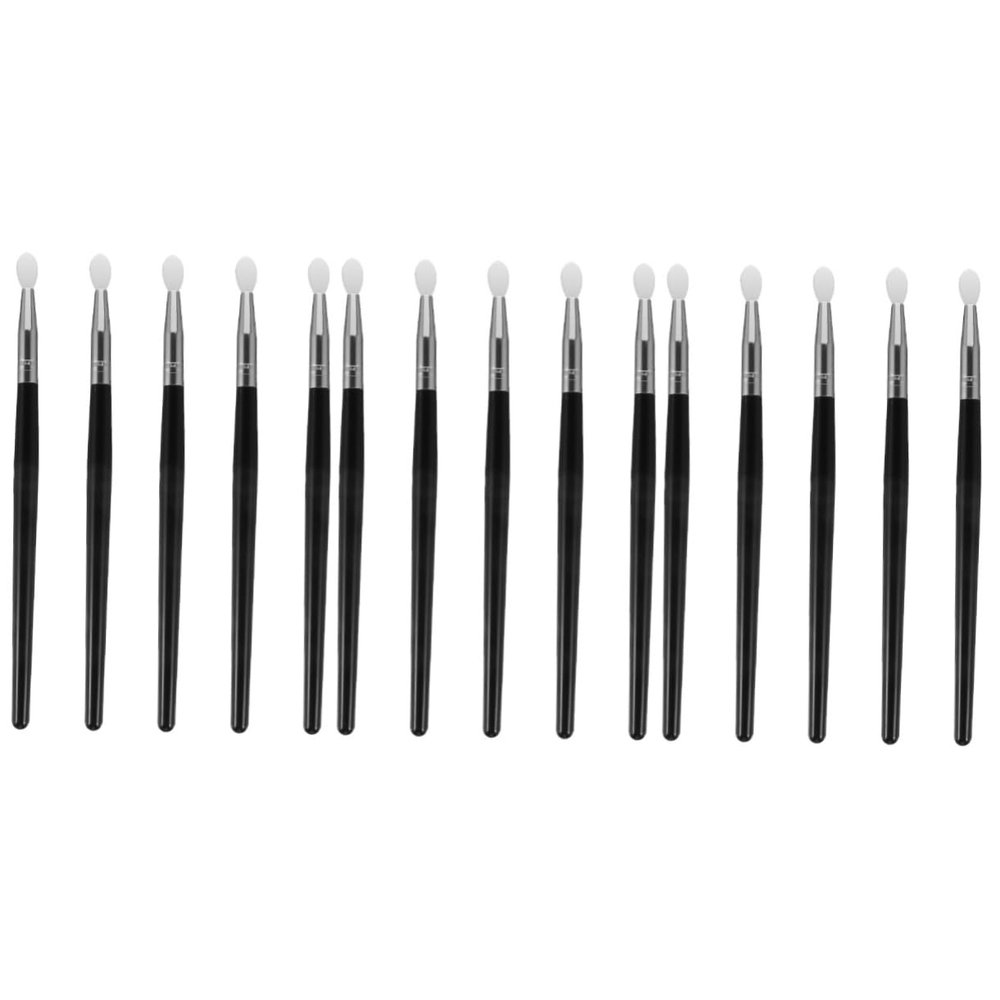 FRCOLOR 15pcs Quality Silicone Lip Brush Makeup Applicators Eye Shadow Tool Gentle Safe for Sensitive Skin